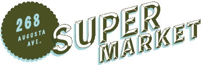 Supermarket Restaurant and Bar (logo)